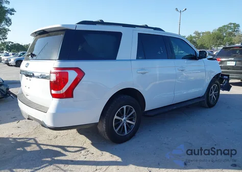 2020 Ford Expedition Xlt z USA, uszkodzony, nr VIN 1FMJU1HT8LEA05365